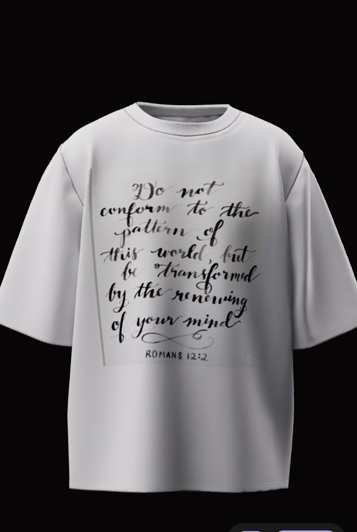 Written in scripture